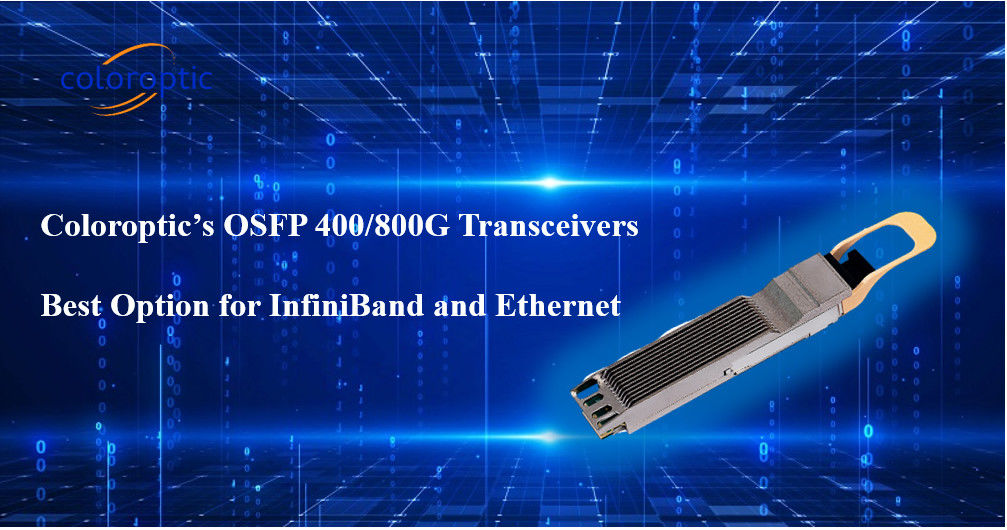 módulo óptico del sfp