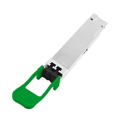 400G QSFP-DD FR4 CWDM4 módulo transceptor de 2 km conector LC dúplex
