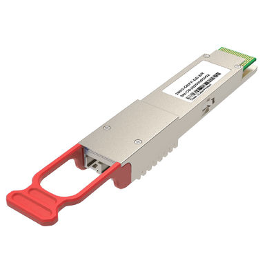 Modulo 200G QSFP DD 2X100G CWDM4 Transceptor SMF CS duplex de 2 km