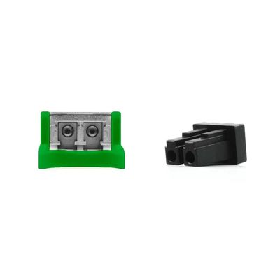 400G FR4 Modulo OSFP 2km admite banda ancha y Ethernet con MPO-12/APC