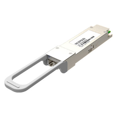 100G Ethernet QSFP28 Transceptor óptico ZR4 LWDM4 Conector SMF LC de 80 km