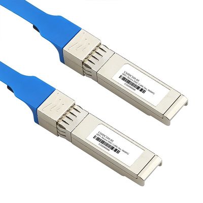 DAC 10G SFP + Cable de conexión directa de cobre pasivo para centros de datos