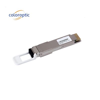 100G OpenZR+ MSA QSFP-DD Transceptor DCO con red flexible de marvell DSP