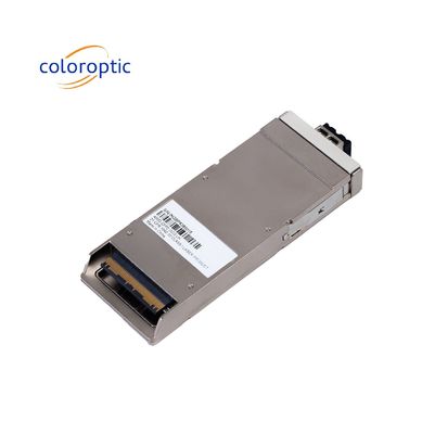 100G MR CFP2 MSA módulo de transceptor óptico digital coherente con 7nm NEL DSP