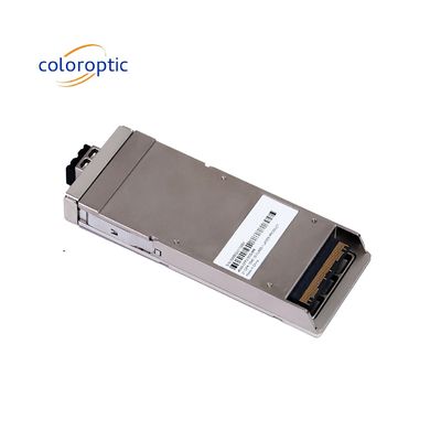Transceptor coherente 400G CFP2 DCO Óptica digital coherente con DSP de Marvell