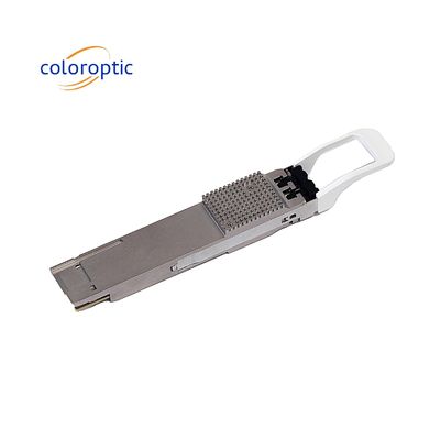 Módulo óptico coherente de alta potencia 400G QSFP-DD ZR abierto + para la variante Ethernet