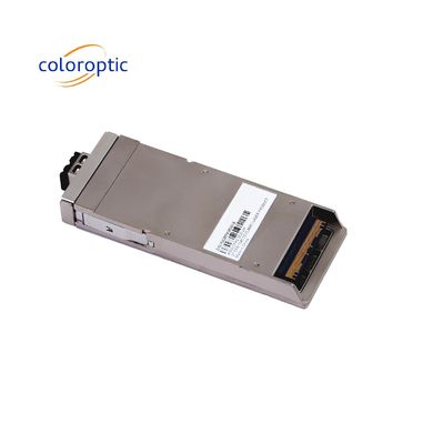400G Ethernet CFP2 DCO Transceptor óptico coherente Marvell DSP DWDM Longitudes de onda