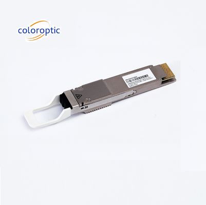 400G OpenZR+ QSFP-DD DCO Módulo óptico coherente SCFEC y CMIS 5.0