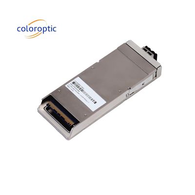 CFP2 400G DCO Modulo óptico coherente 400Gbps con transmisión DWDM