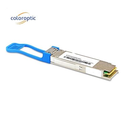 100G QSFP28 ER4 Lite Transceptor óptico SFP de 40 km de alcance con enchufe caliente