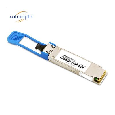 Transceptor de módulo óptico 100G QSFP28 ER4 SFP con alcance de 40 km