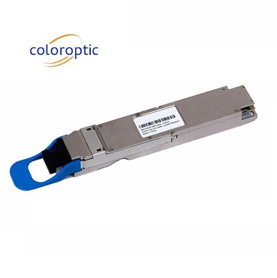 2.5W OSFP módulo 800G DR 1310nm 500M con conector MPO-16