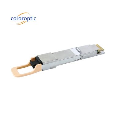 Arista QDD-400G-LR8 QSFP56-DD 1310nm DOM SMF módulo de transceptor óptico 10km