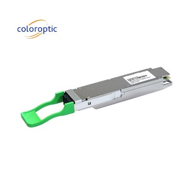 400G OSFP FR4 Transceptor 2km 1310nm CMIS 4.0 con conector MPO-12