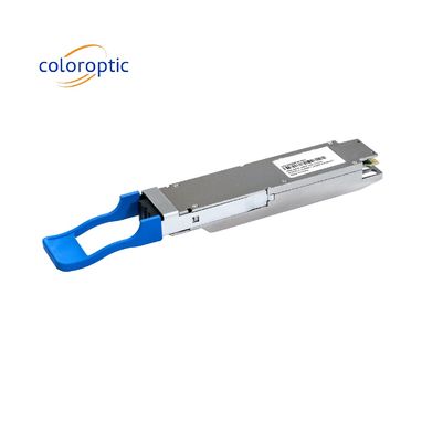 Modulo OSFP de alta velocidad de 10 km 400G LR4 1310nm con conector MPO-12