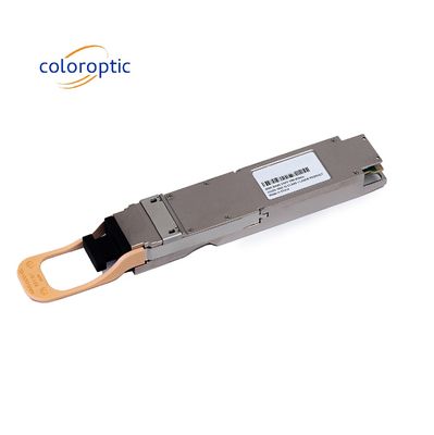 800G SR8 Modulo OSFP 50m Transceptor paralelo de múltiples modos con MPO-12/APC