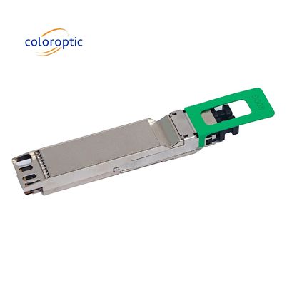 400G SR4 Modulo OSFP 50m Transceptor paralelo multimodo con MPO-12/APC