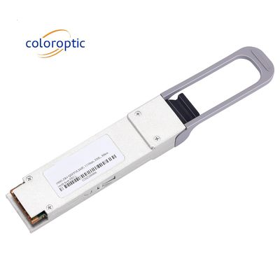 Nokia 3HE11239AA-80 QSFP28 módulo de transceptor SMF 80km DOM Duplex LC