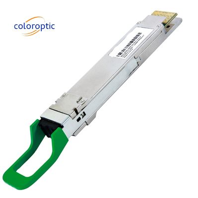 Cisco QDD-400G-FR4 1310nm 400G QSFP DD Transceptor DOM Duplex LC SMF módulo óptico