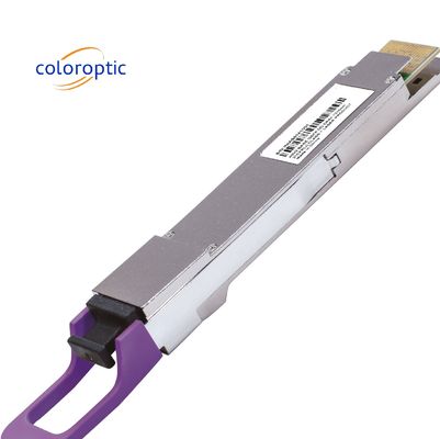 Arista QDD-400G-DR4 QSFP56-DD DOM MPO módulo de transceptor óptico 1310nm 500m