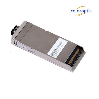 Modulo óptico digital coherente de QSFP-DD WDM 200G / 100G CFP2 DWDM enchufable