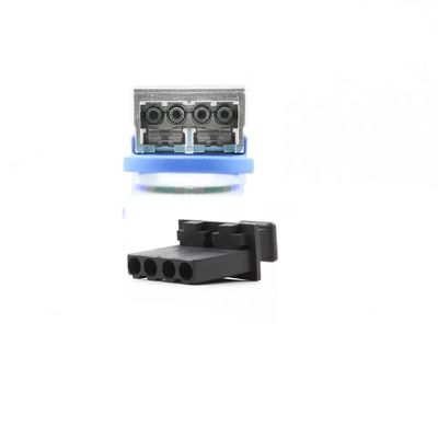 Transceptor coherente QSFP-DD 400G ZR DCO W/7nm Marvell DSP Flex Grid SCFEC CMIS 5.0