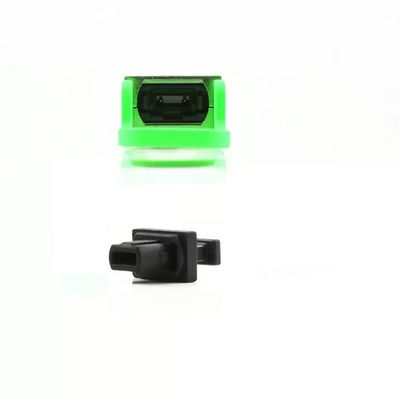 400G SR4 Modulo OSFP 50m Transceptor paralelo multimodo con MPO-12/APC