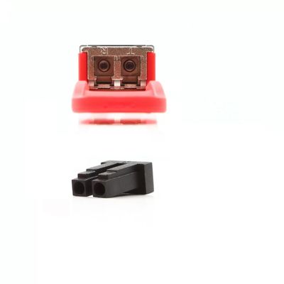 Módulo de transceptor óptico 200G QSFP-DD ER4 con Ethernet DDM Sfp en tiempo real completo