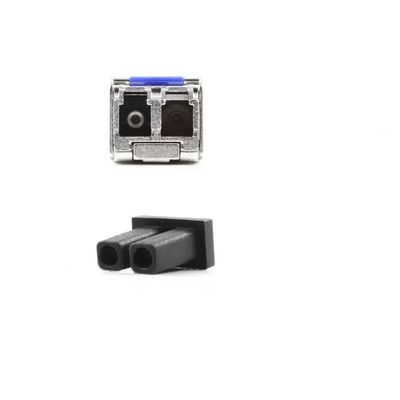 LR4 MSA QSFP DD Modulo Compatible Transceptor Ethernet 400G con alcance de 10 km