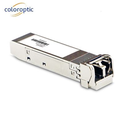 32G SFP28 LR Transceptores de canal de fibra de 1310nm Conector LC de longitud de onda
