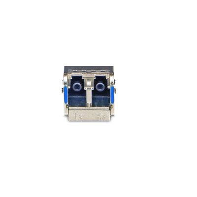 16G SFP28 SR Transceptores de canal de fibra 70m / 100m con monitoreo de diagnóstico digital