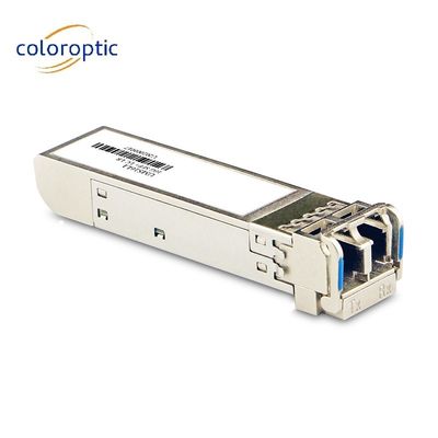 16G SFP28 SR Transceptores de canal de fibra 70m / 100m con monitoreo de diagnóstico digital