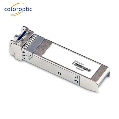 Transceptores de canal de fibra de un solo modo DDM 8G FC SFP28 LR 10 km