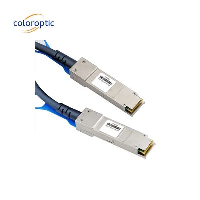 Cisco QSFP-H40G-CU3M 3m QSFP 40G a QSFP 40G Cable de cobre pasivo Twinax DAC