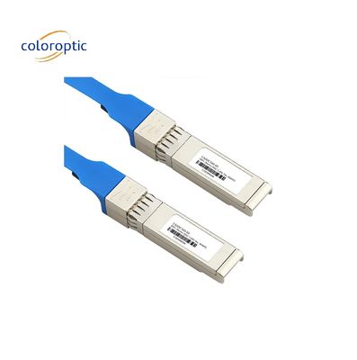 Acción óptica pasiva DAC Conexión directa del cable de cobre SFP+ 10G a SFP+ 10G