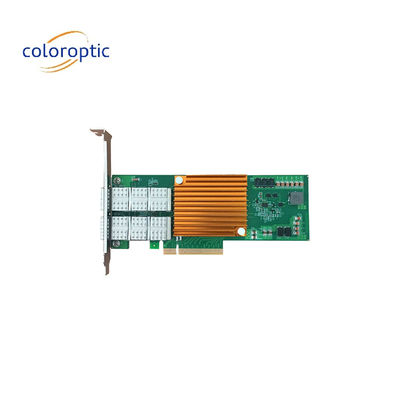 Alta velocidad 40Gbps Tasa de datos tarjeta Pcie Infiniband con interfaz XLPPI