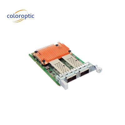 PCIE OCP3.0 SFF 100G Ethernet Adaptador de red de puertos duales Compatible con Linix / Windows