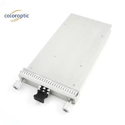 Transceptor de módulo óptico coherente 100G / 200G CFP DCO para transmisión de larga distancia