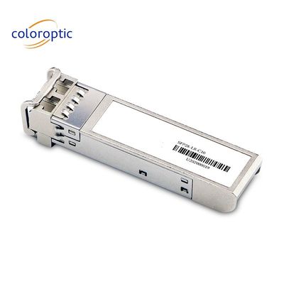 Módulo de transceptor óptico SMF SFP28 de doble LC DOM bidireccional 30km 25Gb/S