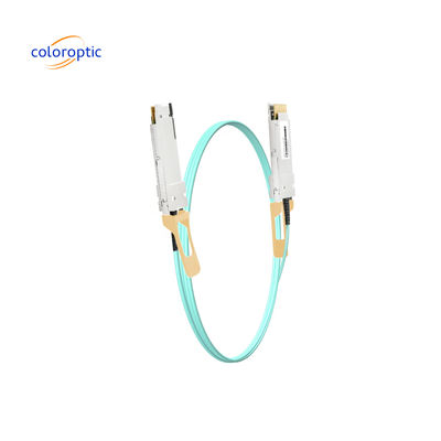 Cable AOC DAC de red de 3m 10G SFP+ a 10G SFP+ para enlaces Ethernet