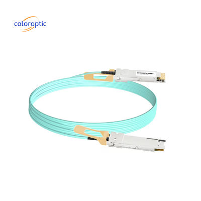 Mellanox MC220731V-010 Compatible, 56G QSFP+ Cable óptico activo
