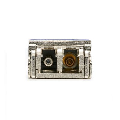 Nokia 3HE11239AA-80 QSFP28 módulo de transceptor SMF 80km DOM Duplex LC