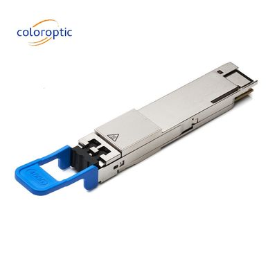 Arista QDD-400G-XDR4 QSFP56-DD 2km DOM MPO SMF módulo de transceptor óptico