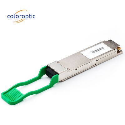 Finisar 100G QSFP28 Transceptor óptico CWDM4 con doble CDR para el centro de datos