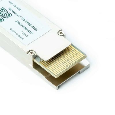 40Gb/s QSFP+ a 4 x 10Gb/s SFP+ Cable óptico activo (AOC) Compatible con el estándar MSA