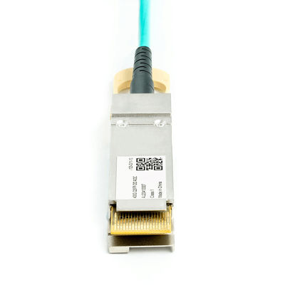 Mellanox MC220731V-010 Compatible, 56G QSFP+ Cable óptico activo