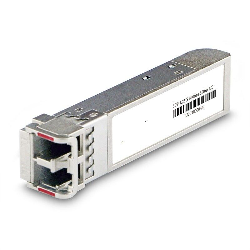 4.25G SW MMF Transceptores de módulo SFP de canal de fibra 850nm 300m con conector LC