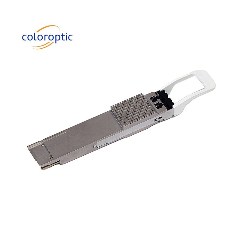 Módulo óptico coherente de alta potencia 400G QSFP-DD ZR abierto + para la variante Ethernet