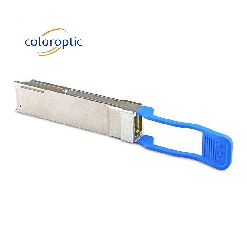Módulo óptico SFP de LC SMF dúplex Cisco QSFP-100G-LR4-S Compatible con 100GBase-LR4 QSFP28