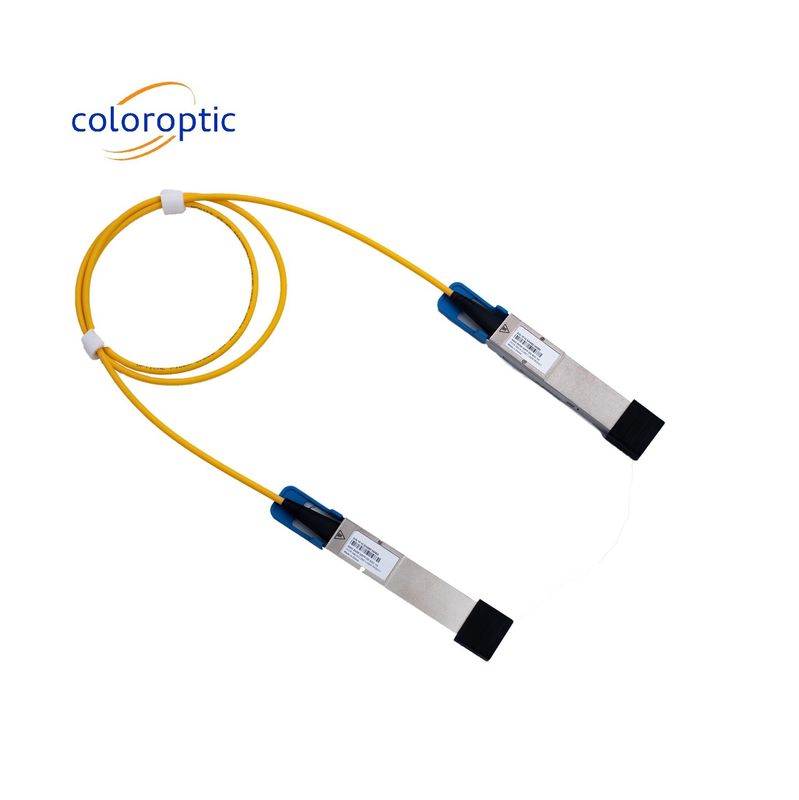 AOC-D-D-800G-100M Arista MMF AOC Cable 800GBbase - 800GBbase Categoría de velocidad
